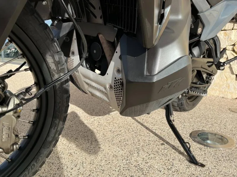 KTM Adventure 890 2022 + options