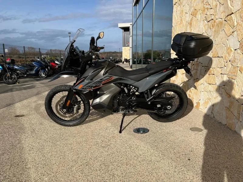 KTM Adventure 890 2022 + options