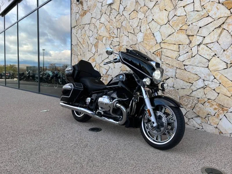 BMW 18 1800 Transcontinental