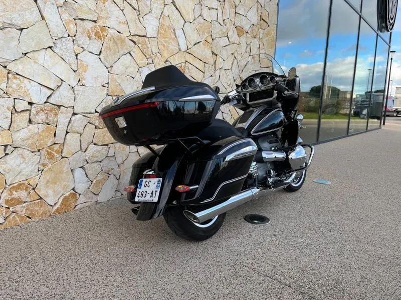 BMW 18 1800 Transcontinental