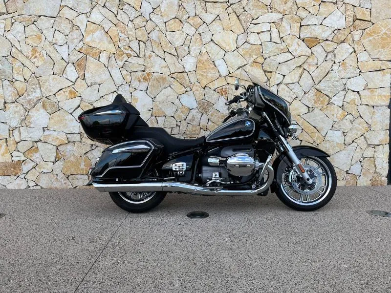 BMW 18 1800 Transcontinental