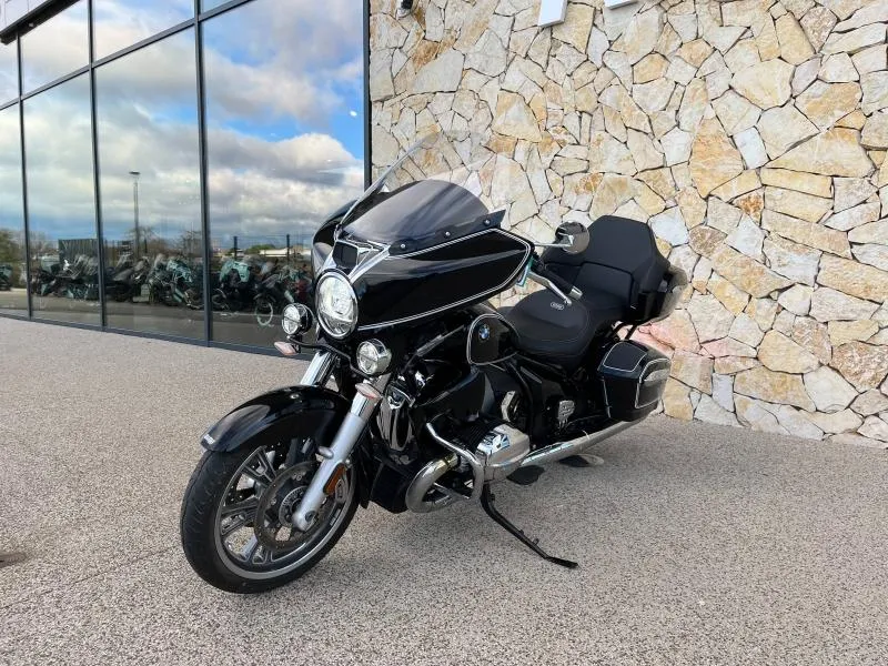 BMW 18 1800 Transcontinental