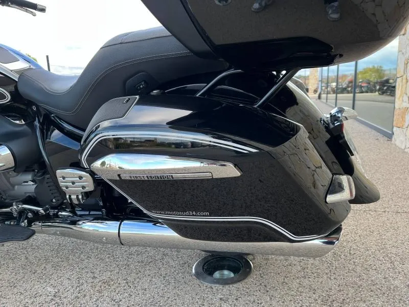 BMW 18 1800 Transcontinental