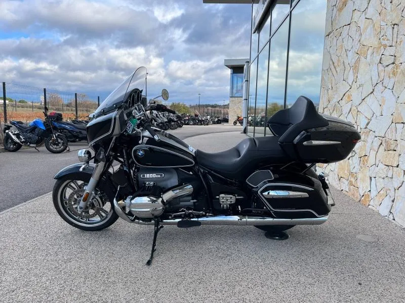 BMW 18 1800 Transcontinental