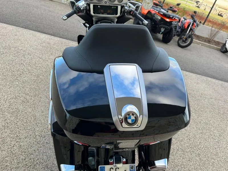 BMW 18 1800 Transcontinental