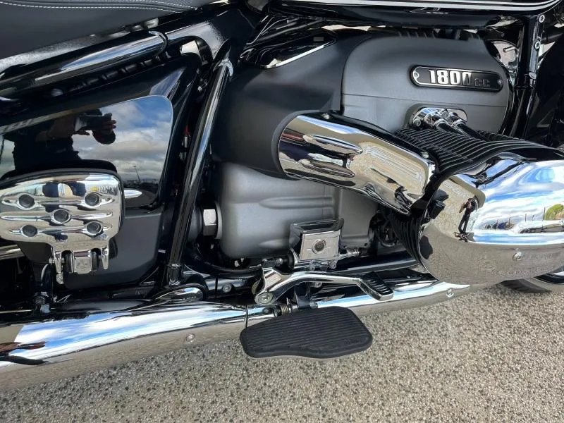 BMW 18 1800 Transcontinental