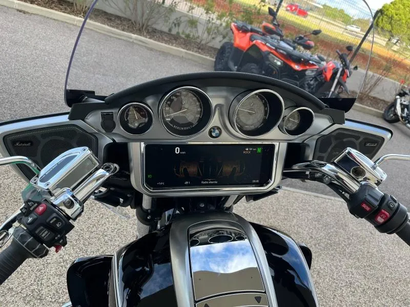 BMW 18 1800 Transcontinental