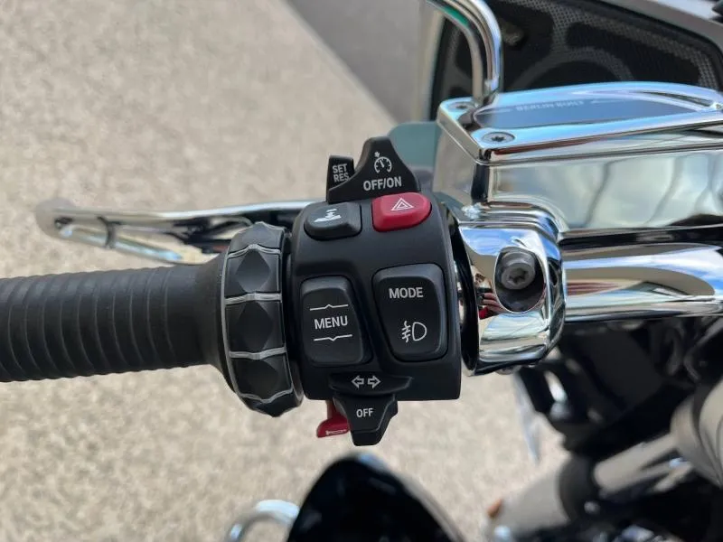 BMW 18 1800 Transcontinental