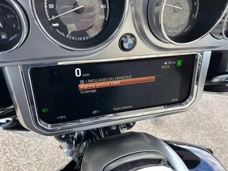 BMW 18 1800 Transcontinental