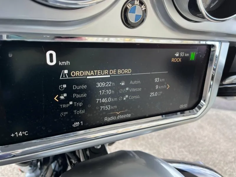 BMW 18 1800 Transcontinental