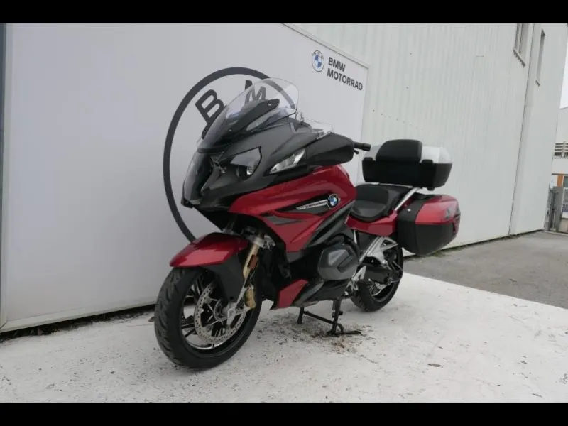 BMW 1250 RT Style Sport Pack Dynamic + Touring + Confort + Options