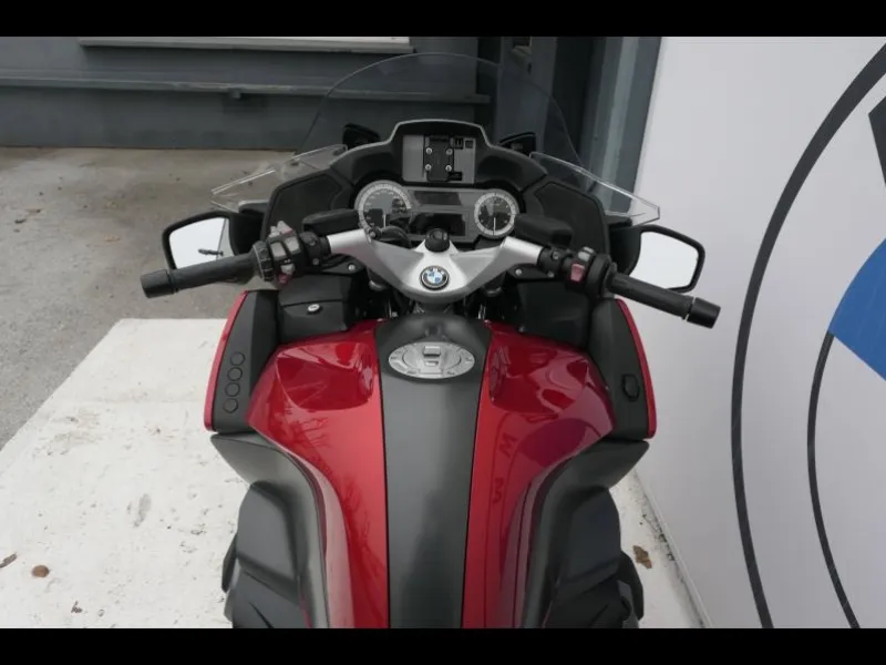 BMW 1250 RT Style Sport Pack Dynamic + Touring + Confort + Options