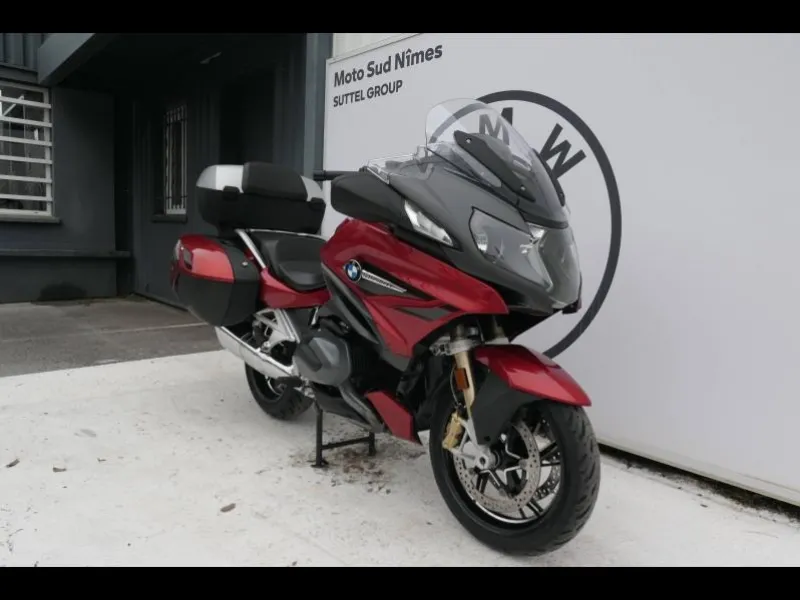 BMW 1250 RT Style Sport Pack Dynamic + Touring + Confort + Options