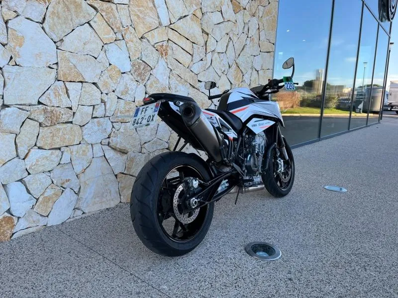 KTM 790 ABS 2019