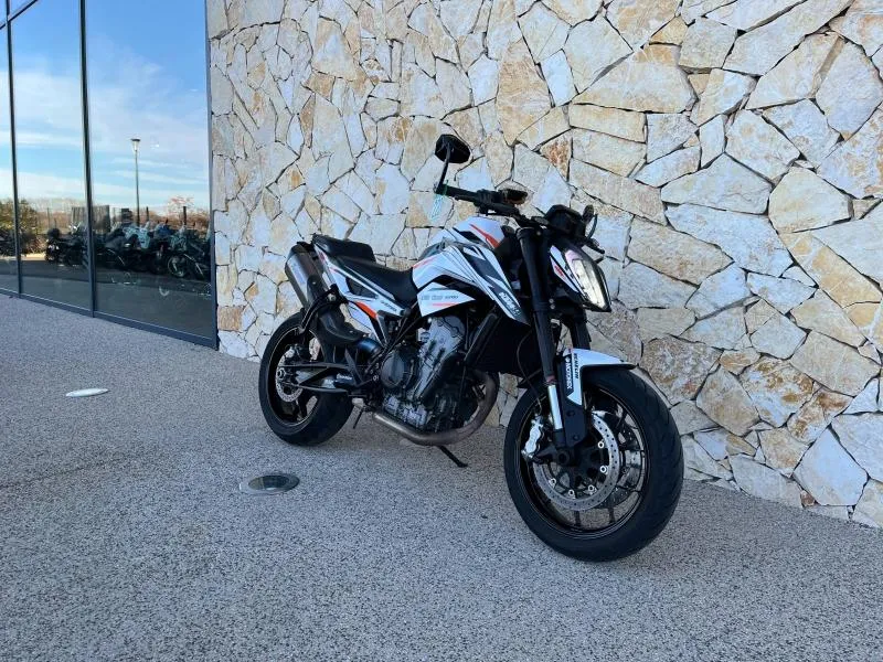 KTM 790 ABS 2019