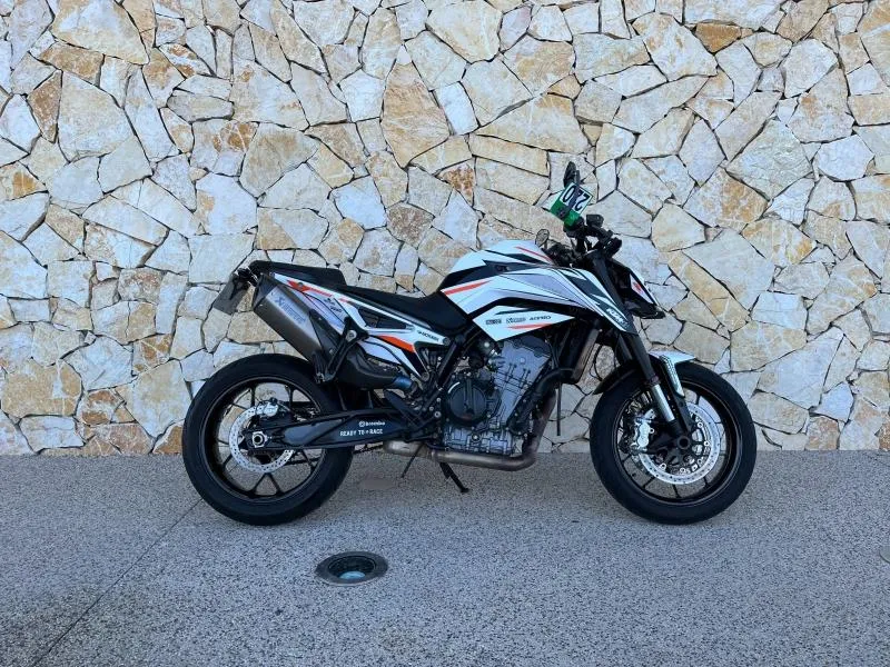 KTM 790 ABS 2019