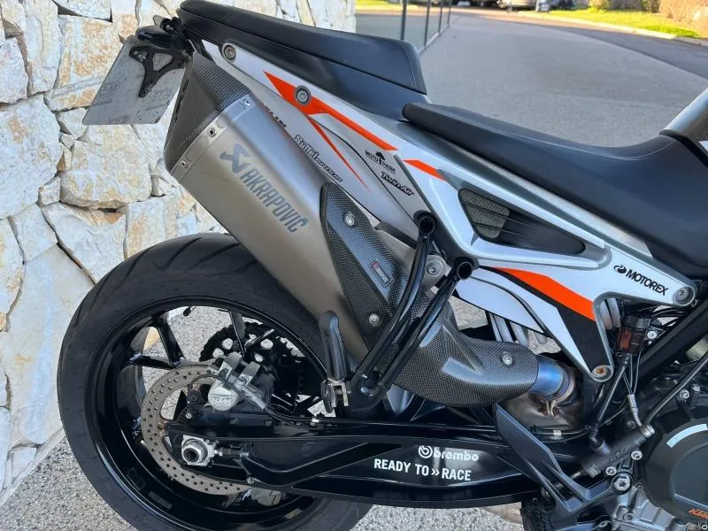 KTM 790 ABS 2019