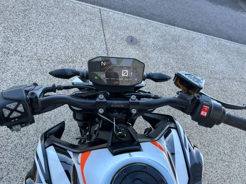 KTM 790 ABS 2019