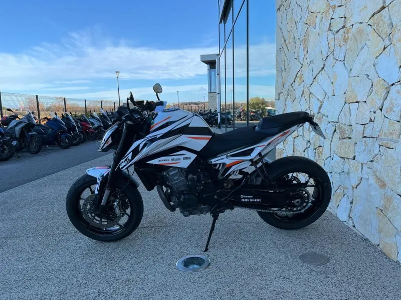KTM 790 ABS 2019