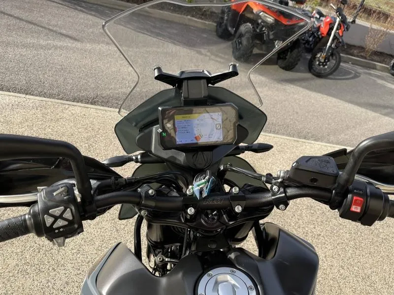 KTM Adventure 890 2022 + options