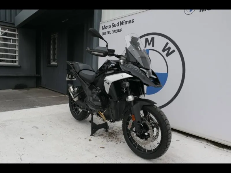 BMW 1300 GS ASA Style Triple Black + Pack Prenium + Dynamic + Touring + Confort + Correcteur Assiette