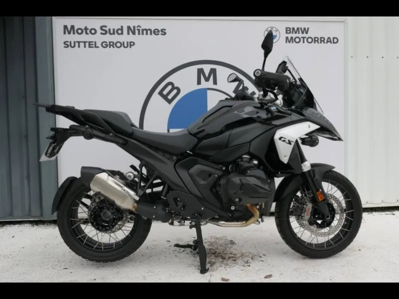 BMW 1300 GS ASA Style Triple Black + Pack Prenium + Dynamic + Touring + Confort + Correcteur Assiette