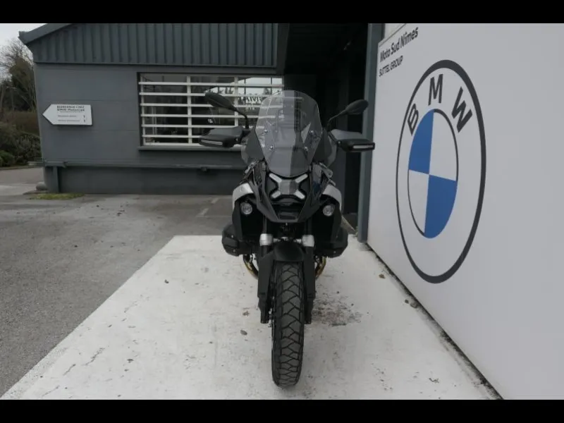 BMW 1300 GS ASA Style Triple Black + Pack Prenium + Dynamic + Touring + Confort + Correcteur Assiette