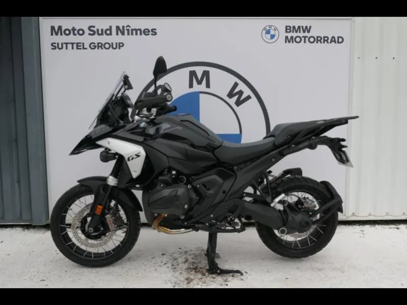BMW 1300 GS ASA Style Triple Black + Pack Prenium + Dynamic + Touring + Confort + Correcteur Assiette