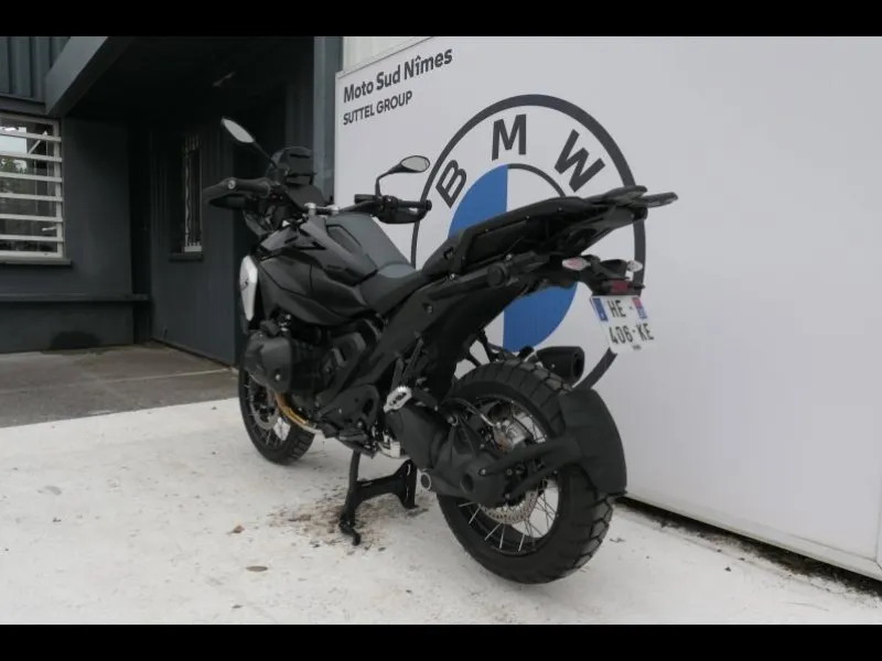 BMW 1300 GS ASA Style Triple Black + Pack Prenium + Dynamic + Touring + Confort + Correcteur Assiette