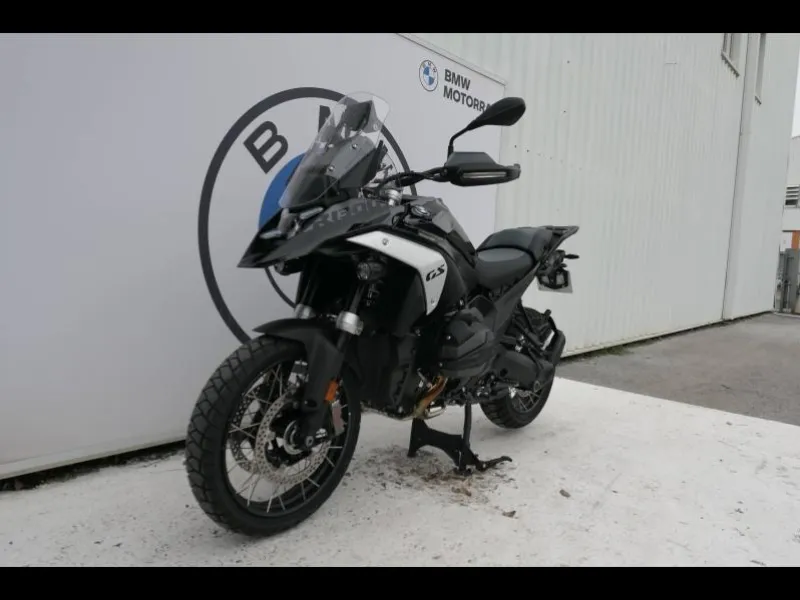 BMW 1300 GS ASA Style Triple Black + Pack Prenium + Dynamic + Touring + Confort + Correcteur Assiette