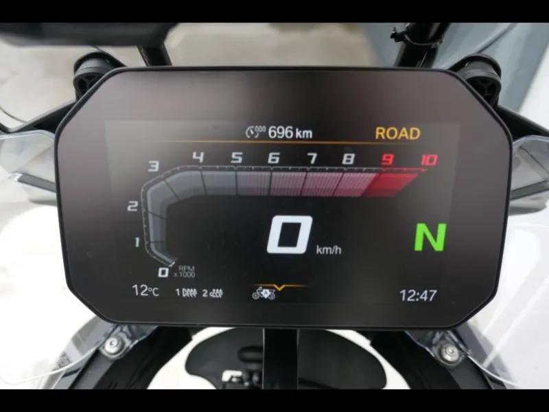 BMW 1300 GS ASA Style Triple Black + Pack Prenium + Dynamic + Touring + Confort + Correcteur Assiette