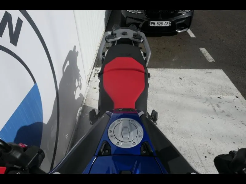 BMW 1300 GS Adventure ASA Style Trophy Finition Pro + Correcteur Assiette