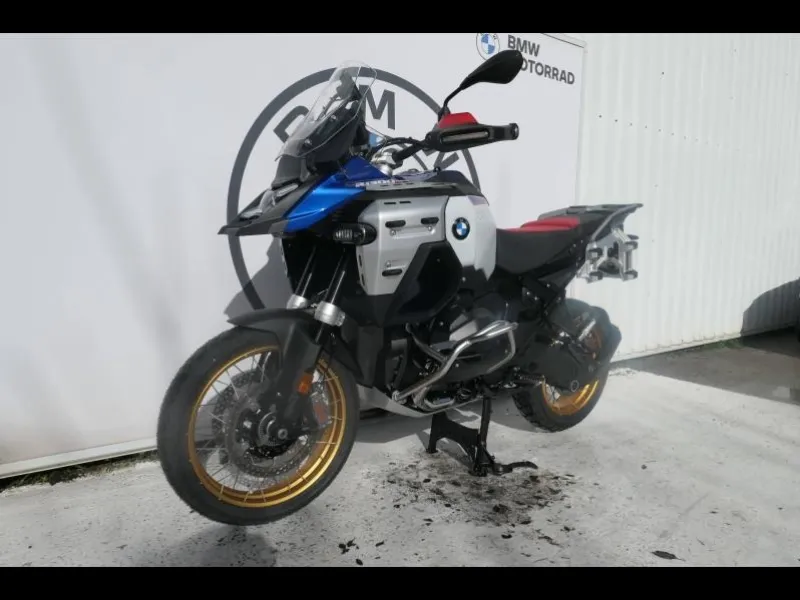 BMW 1300 GS Adventure ASA Style Trophy Finition Pro + Correcteur Assiette