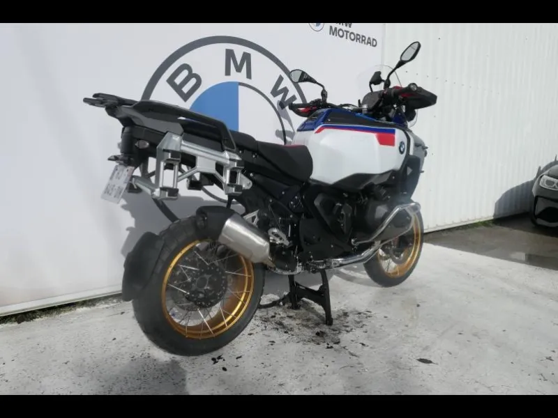 BMW 1300 GS Adventure ASA Style Trophy Finition Pro + Correcteur Assiette