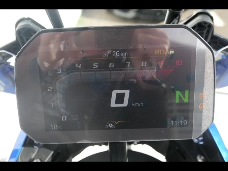 BMW 1300 GS Adventure ASA Style Trophy Finition Pro + Correcteur Assiette