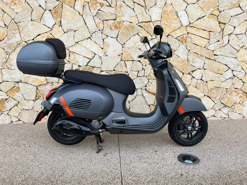 VESPA 125 iget 4V Super Sport ABS-ASR Stop&Start