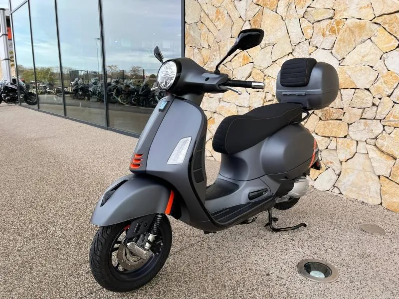 VESPA 125 iget 4V Super Sport ABS-ASR Stop&Start