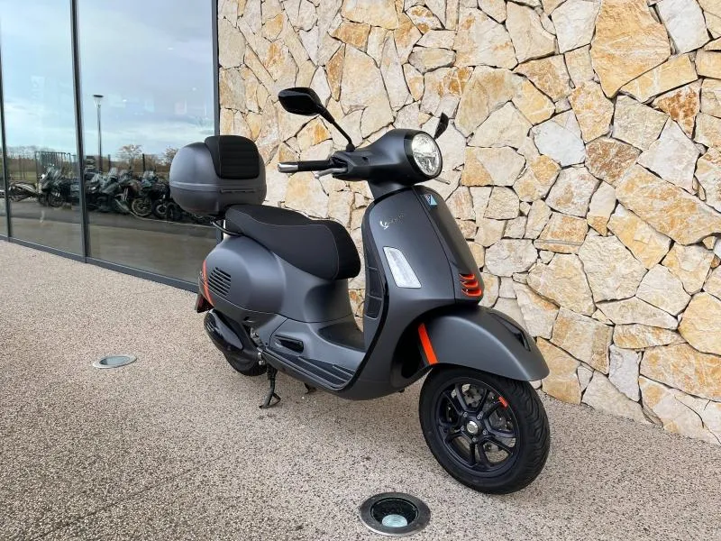 VESPA 125 iget 4V Super Sport ABS-ASR Stop&Start