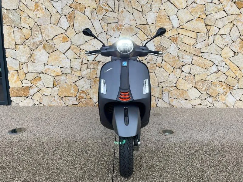 VESPA 125 iget 4V Super Sport ABS-ASR Stop&Start