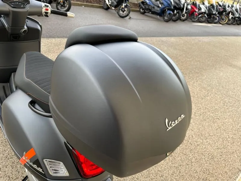 VESPA 125 iget 4V Super Sport ABS-ASR Stop&Start