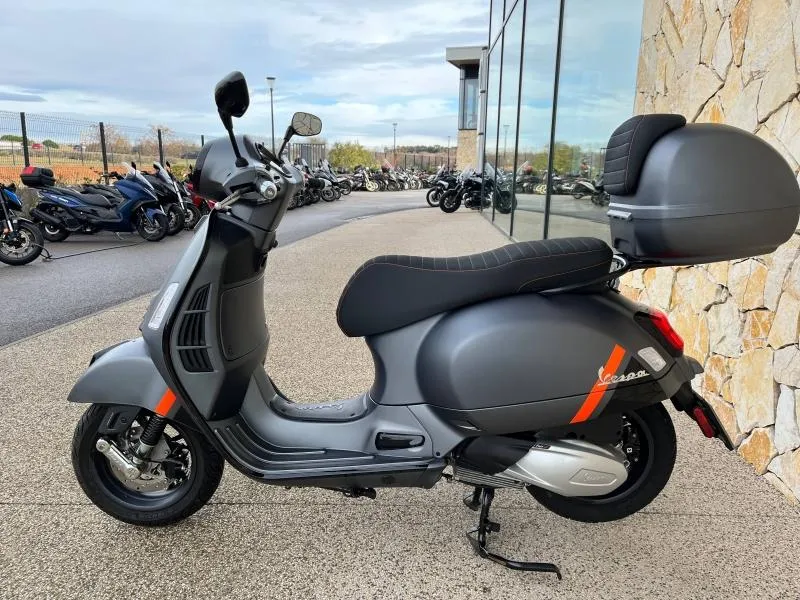 VESPA 125 iget 4V Super Sport ABS-ASR Stop&Start