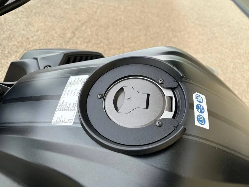 HONDA 500 F ABS 2017 + TOP CASE