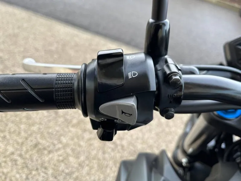 HONDA 500 F ABS 2017 + TOP CASE