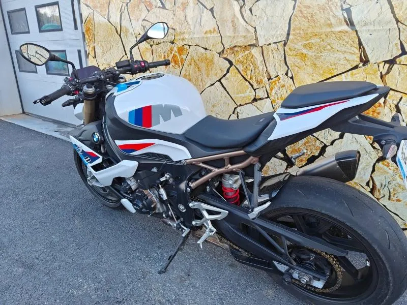 BMW S 1000 R