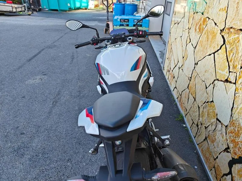 BMW S 1000 R