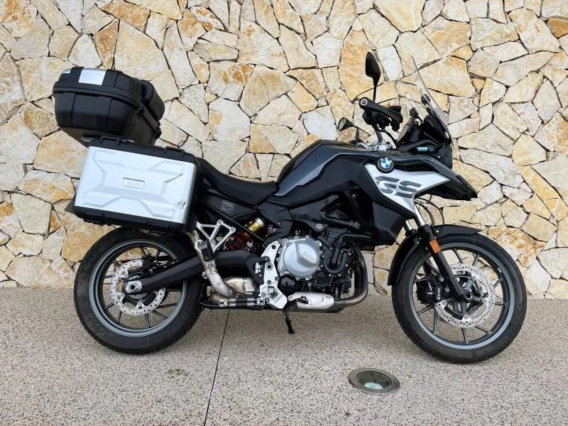 BMW 750 GS FULL OPTIONS