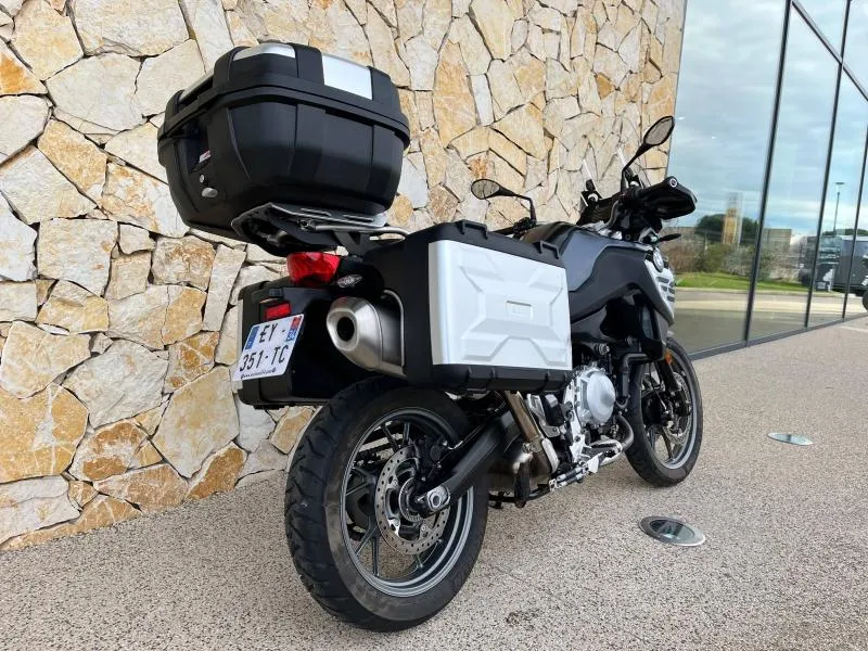 BMW 750 GS FULL OPTIONS