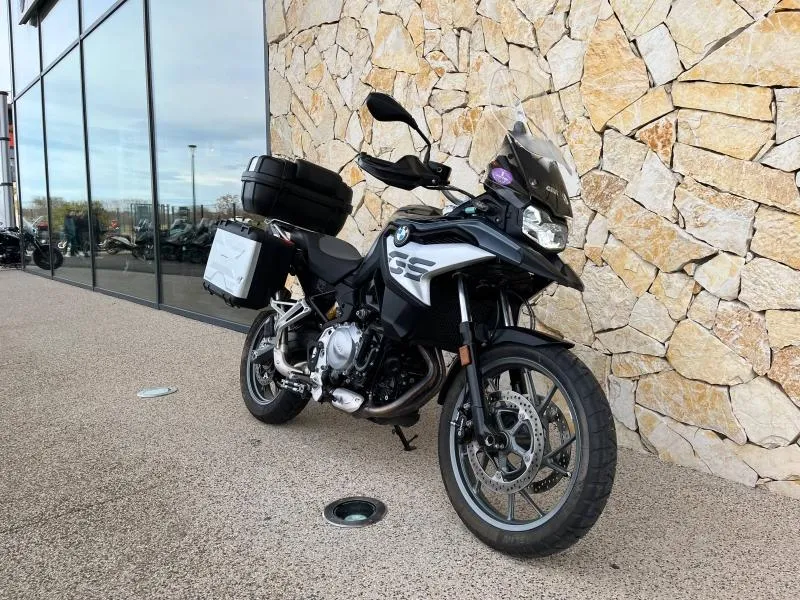 BMW 750 GS FULL OPTIONS