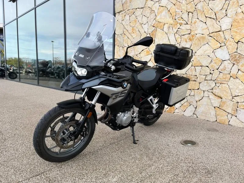 BMW 750 GS FULL OPTIONS