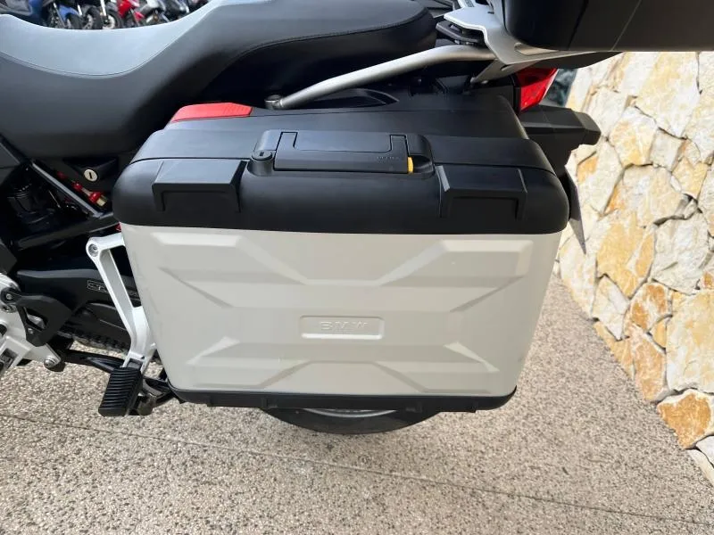 BMW 750 GS FULL OPTIONS